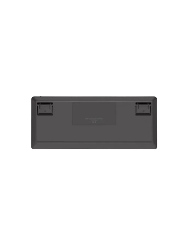 Клавиатура Logitech MX Mechanical Mini, Беспроводное, Серый
