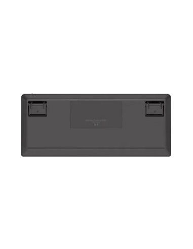 Tastatură Logitech MX Mechanical Mini, Fără fir, Gri