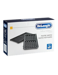 Set platei DeLonghi DLSK 155, Negru 2