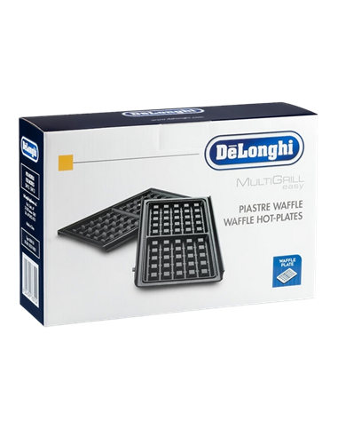 Набор пластин DeLonghi DLSK 155, Чёрный