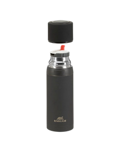 Termos Rivacase 90311BK, 0,5L, Negru 2