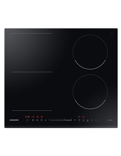 Индукционная варочная панель Samsung NZ64R3747BK/WT, Чёрный