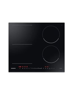 Plită cu inducție Samsung NZ64R3747BK/WT, Negru 2