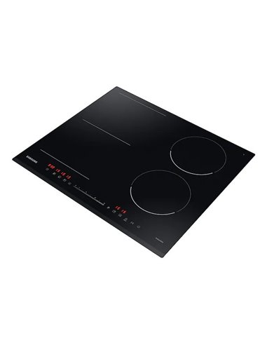 Индукционная варочная панель Samsung NZ64R3747BK/WT, Чёрный