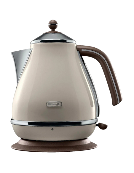 Электрочайник De'Longhi KBOV2001, Бежевый