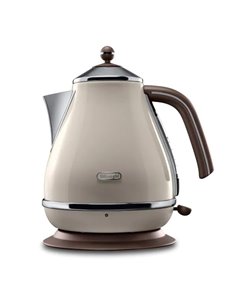 Fierbător electric De'Longhi KBOV2001, Bej 2