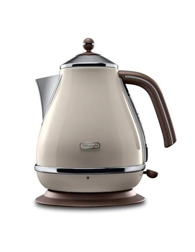 Электрочайник De'Longhi KBOV2001, Бежевый