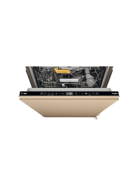 Посудомоечная машина Whirlpool W8I HT58 T, Чёрный