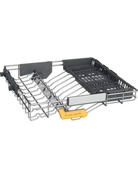 Посудомоечная машина Whirlpool W8I HT58 T, Чёрный