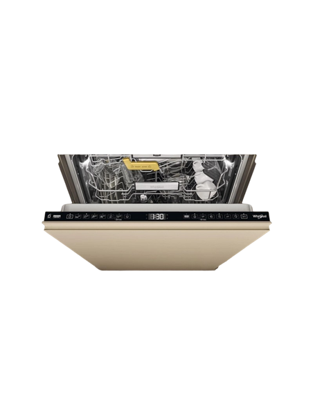 Посудомоечная машина Whirlpool W8I HT58 T, Чёрный