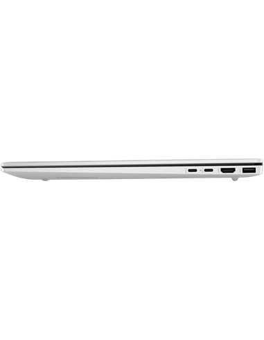 Ноутбук 16" HP OmniBook 5 Laptop AI 16, Glacier Silver, Intel Core Ultra 7 255U, 16Гб/1024Гб, FreeDOS