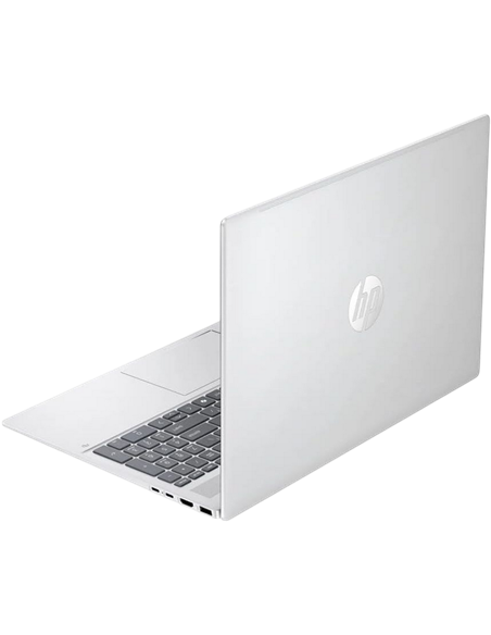 Laptop 16" HP OmniBook 5 Laptop AI 16, Glacier Silver, Intel Core Ultra 7 255U, 16GB/1024GB, FreeDOS