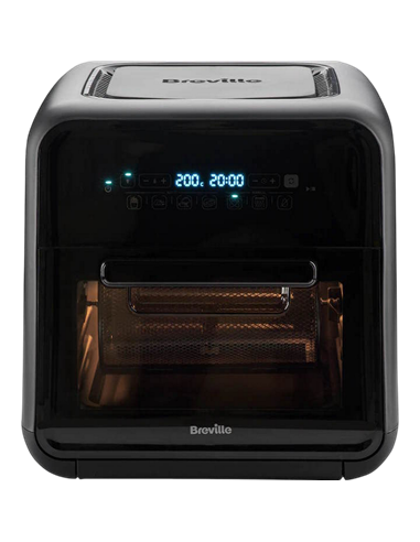 Аэрогриль Breville VDF127X-DIM, Чёрный