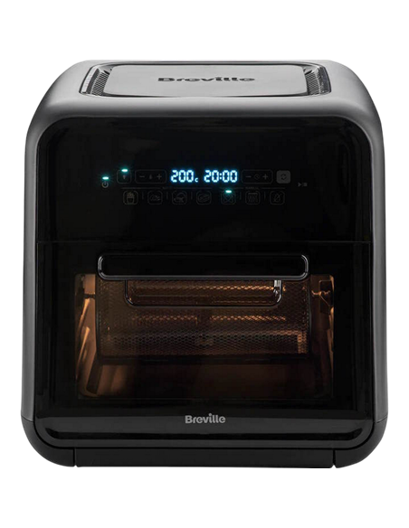Аэрогриль Breville VDF127X-DIM, Чёрный