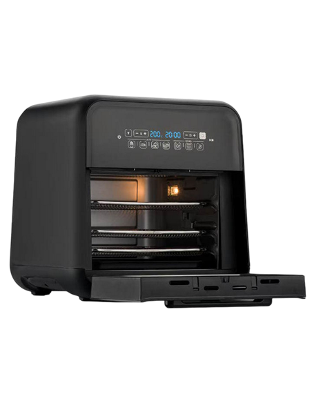 Аэрогриль Breville VDF127X-DIM, Чёрный