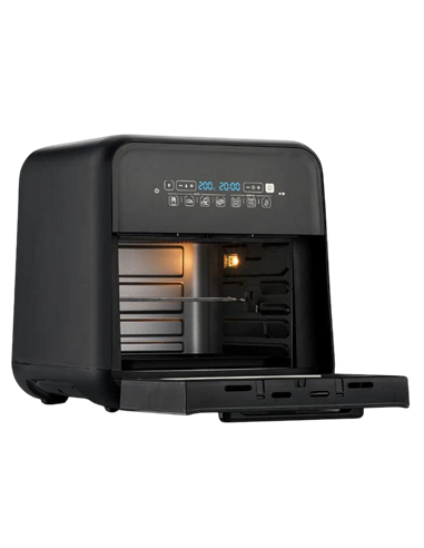 Аэрогриль Breville VDF127X-DIM, Чёрный