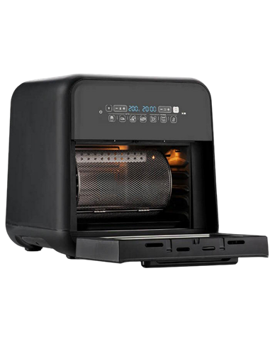 Аэрогриль Breville VDF127X-DIM, Чёрный