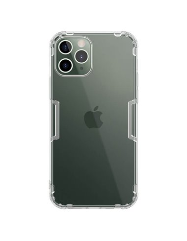 Чехол Nillkin iPhone 12 | 12 Pro - Ultra thin TPU - Nature, Прозрачный