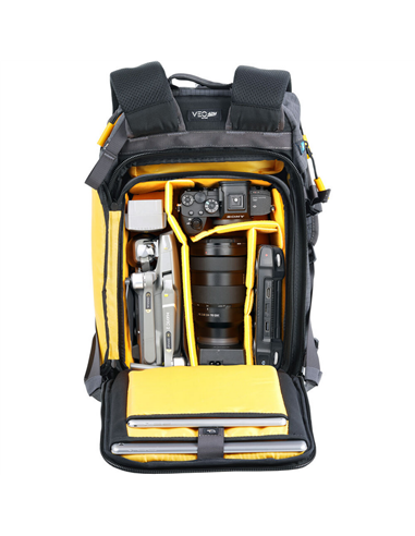 Rucsac pentru cameră Vanguard VEO Active 42M GY, Grey
