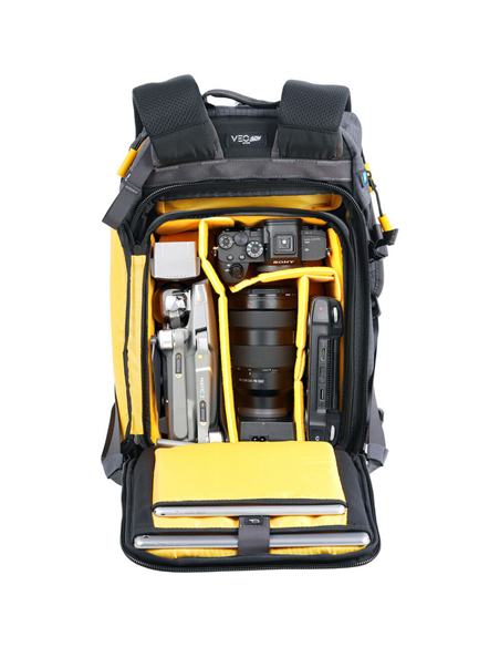 Rucsac pentru cameră Vanguard VEO Active 42M GY, Grey