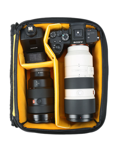 Rucsac pentru cameră Vanguard VEO Active 42M GY, Grey