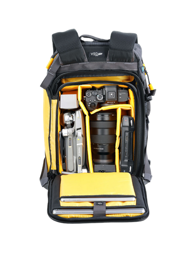 Rucsac pentru cameră Vanguard VEO Active 42M GY, Grey
