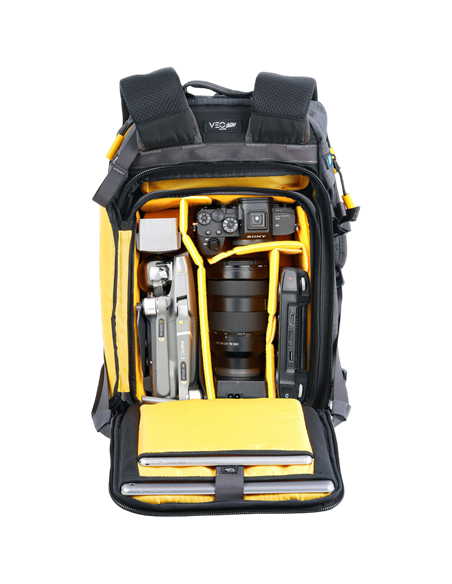 Rucsac pentru cameră Vanguard VEO Active 42M GY, Grey
