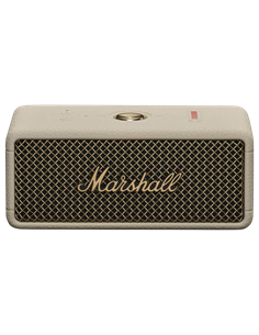 Difuzor Bluetooth Marshall Emberton III, Cream