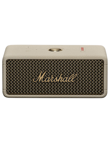 Bluetooth-динамик Marshall Emberton III, Cream