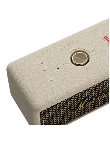 Bluetooth-динамик Marshall Emberton III, Cream