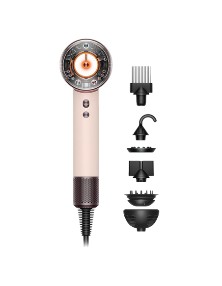 Фен Dyson Supersonic Nural HD16, 1600Вт, Ceramic Pink | Rose Gold