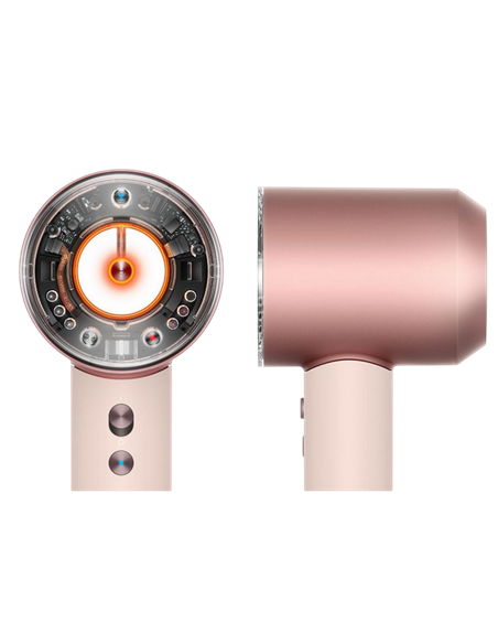 Фен Dyson Supersonic Nural HD16, 1600Вт, Ceramic Pink | Rose Gold