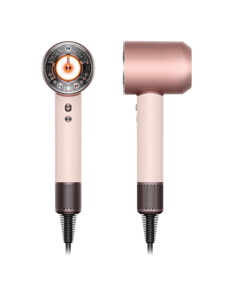 Фен Dyson Supersonic Nural HD16, 1600Вт, Ceramic Pink | Rose Gold