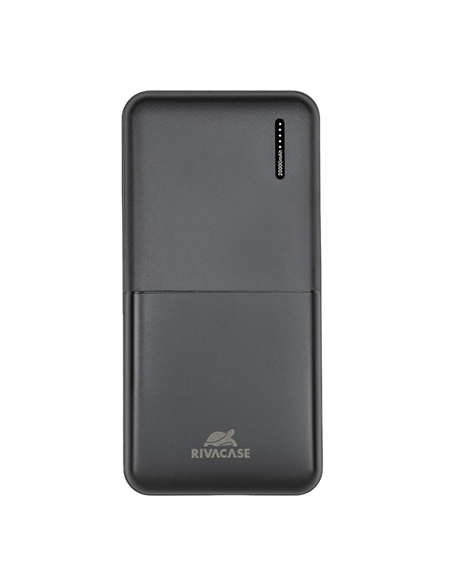Acumulator extern RivaCase VA2572, 20000mAh, Negru