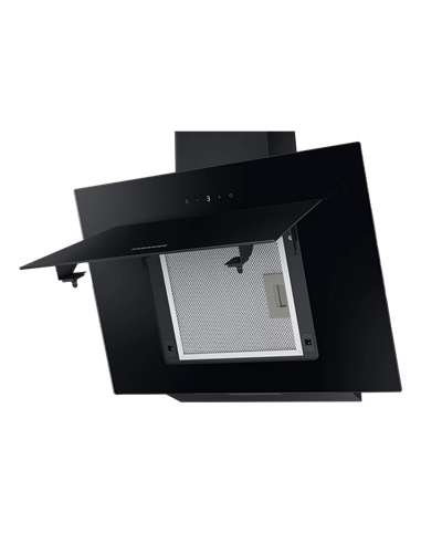 Hota de perete Samsung NK24B3501VB/WT, Negru