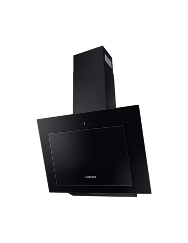 Hota de perete Samsung NK24B3501VB/WT, Negru