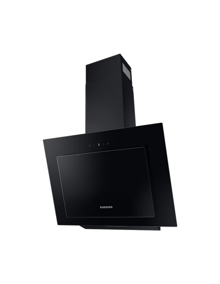Hota de perete Samsung NK24B3501VB/WT, Negru