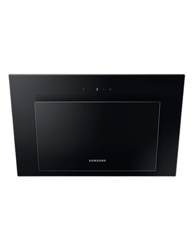 Настенная вытяжка Samsung NK24B3501VB/WT, Чёрный