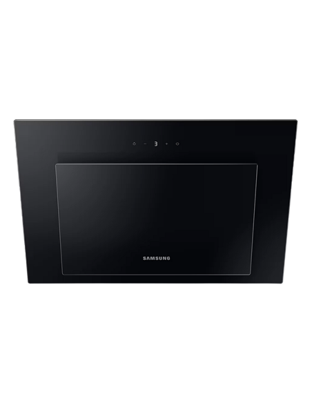 Hota de perete Samsung NK24B3501VB/WT, Negru