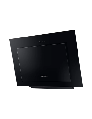Hota de perete Samsung NK24B3501VB/WT, Negru