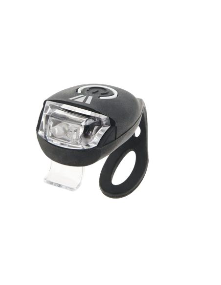 Lumină frontală Newrban NEWMLIGHTK, Negru