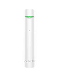 Датчик разбития Ajax GlassProtect, Белый