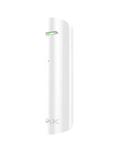 Датчик разбития Ajax GlassProtect, Белый