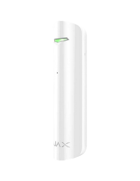 Датчик разбития Ajax GlassProtect, Белый