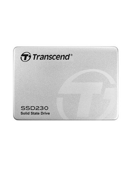 Накопитель SSD Transcend SSD230S, 128Гб, TS128GSSD230S