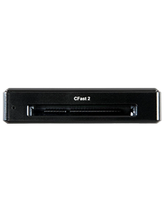 Cititor de carduri Transcend TS-RDF2, micro-USB, USB Type-A, Negru 2