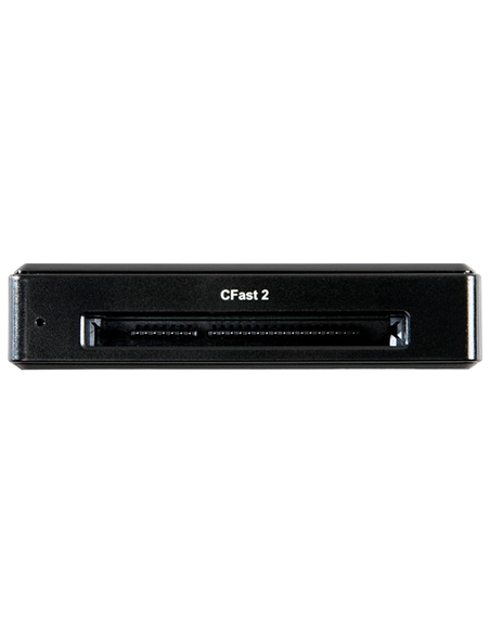 Cititor de carduri Transcend TS-RDF2, micro-USB, USB Type-A, Negru