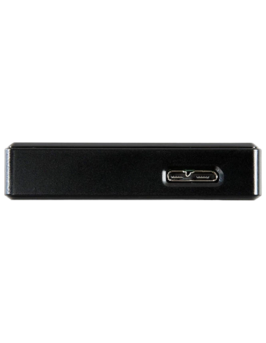 Кардридер Transcend TS-RDF2, micro-USB, USB Type-A, Чёрный
