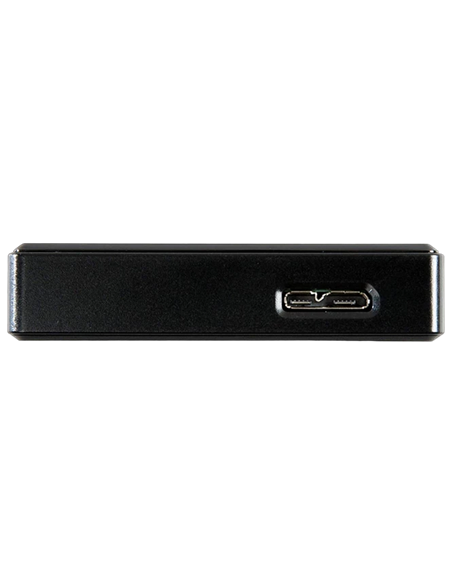 Кардридер Transcend TS-RDF2, micro-USB, USB Type-A, Чёрный