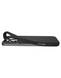 Чехол Spigen iPhone 16 Pro Liquid Air, Матовый черный 2
